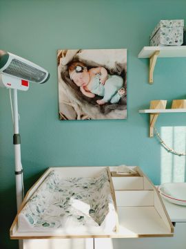 Betreuung nach dem Wochenbett