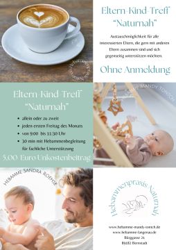 Eltern-Kind-Treff Naturnah