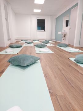 Ankommen und Wohlfühlen