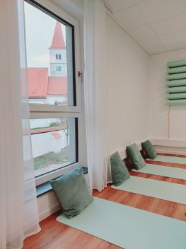 Helle Räume zum Wohlfühlen