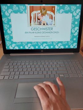 Geschwister als Thema im Kurs